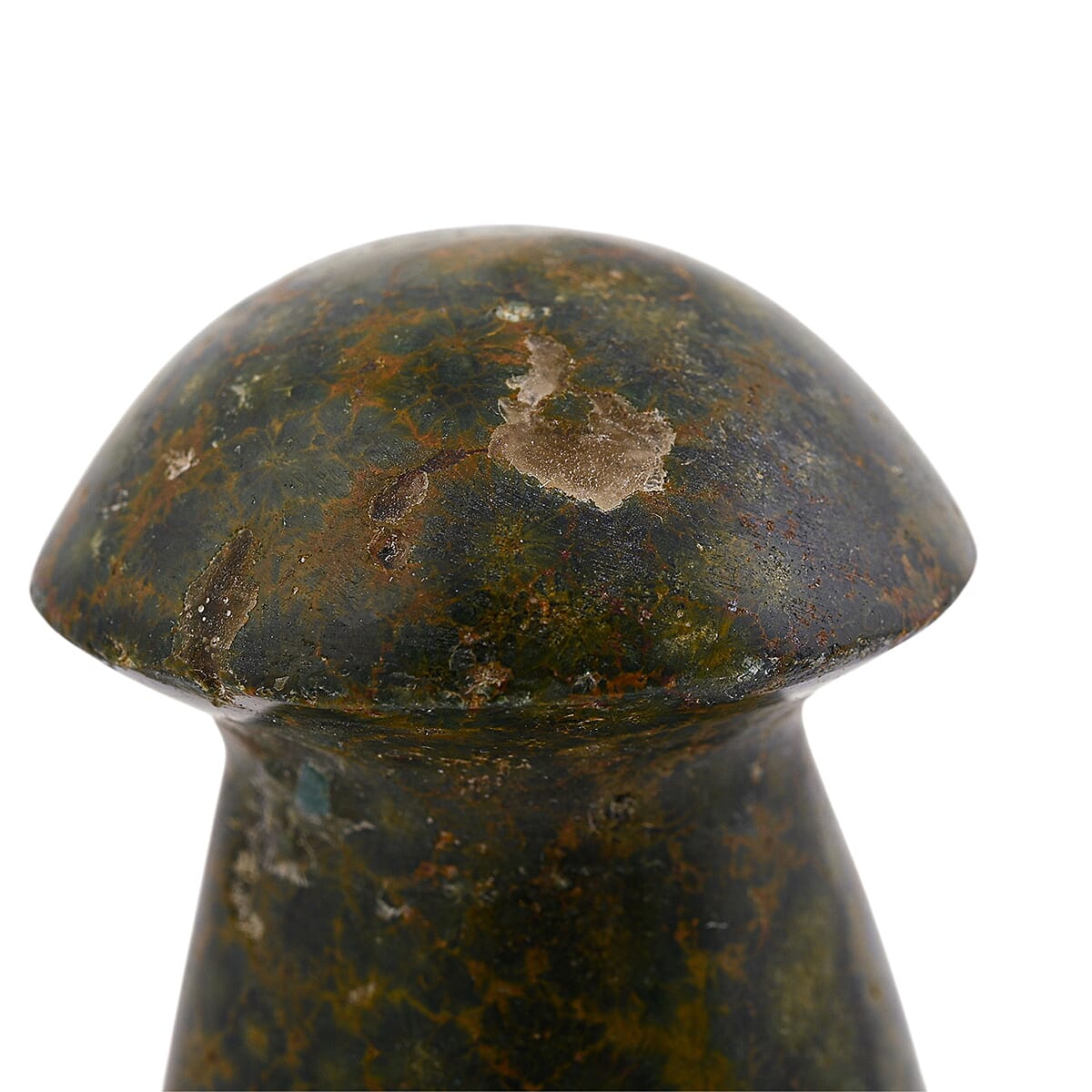 Microcline Multi Color Mushroom -Small 584ctw image number 5