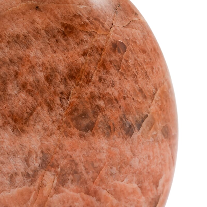 Microcline Orange Gallet -Small 1125ctw