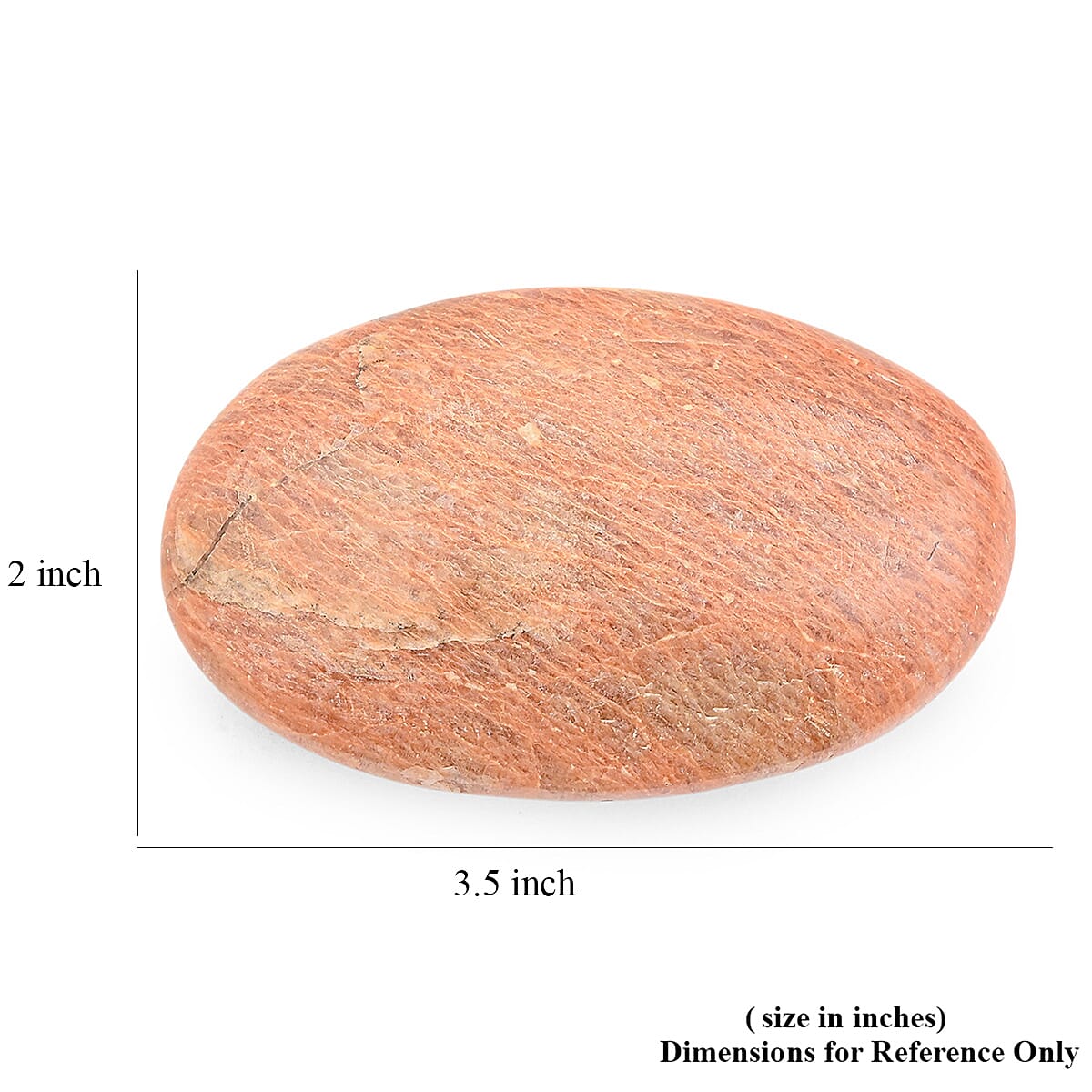 Microcline Orange Gallet -Small 1125ctw image number 5
