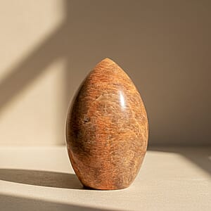 Microcline Orange Freeform -Medium 1813 ctw