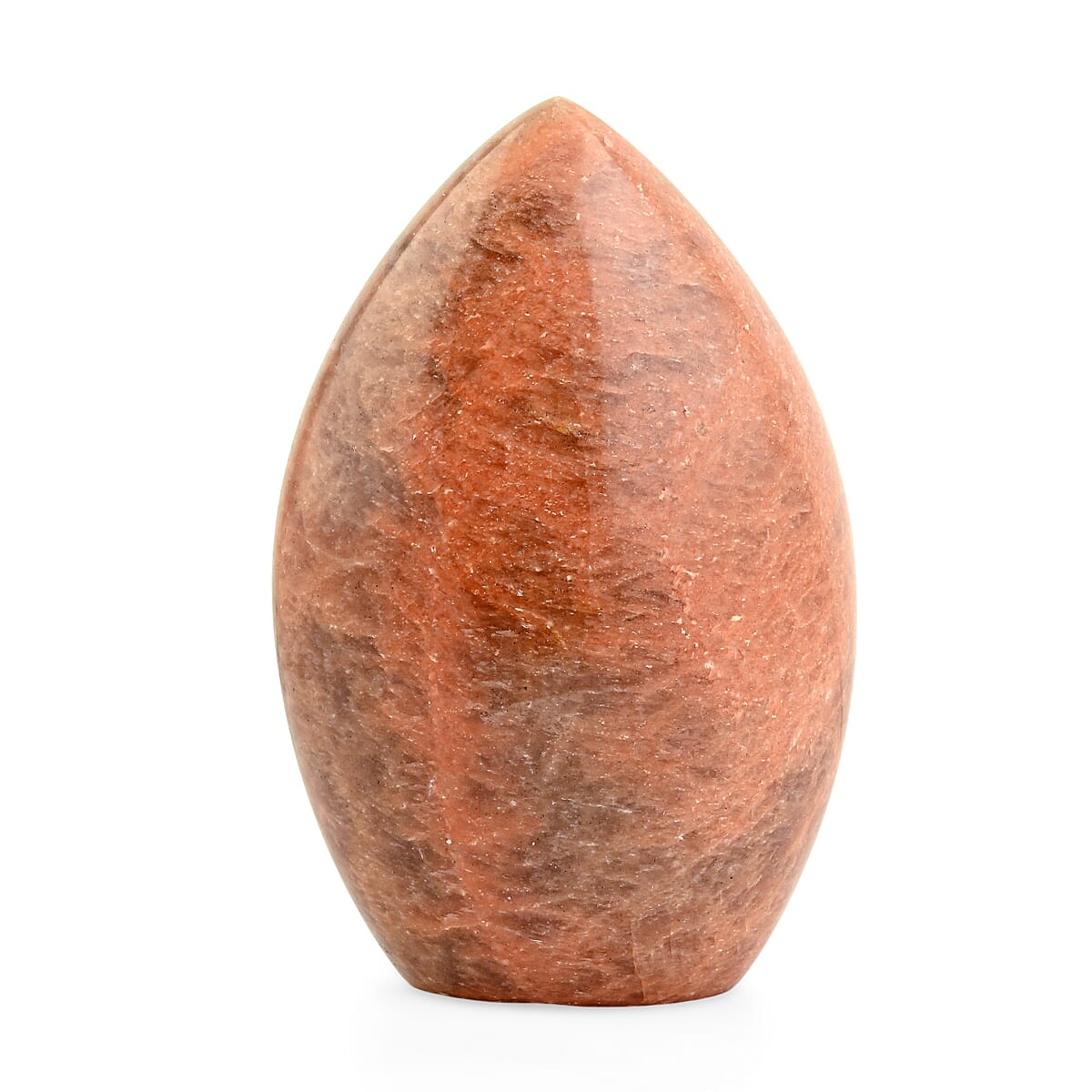 Microcline Orange Freeform -Medium 1813 ctw image number 2