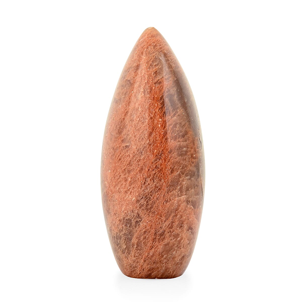 Microcline Orange Freeform -Medium 1813 ctw image number 4