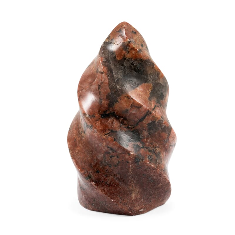 Microcline Red Flame -Small 1159ctw