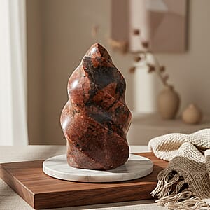 Microcline Red Flame -Small 1159ctw