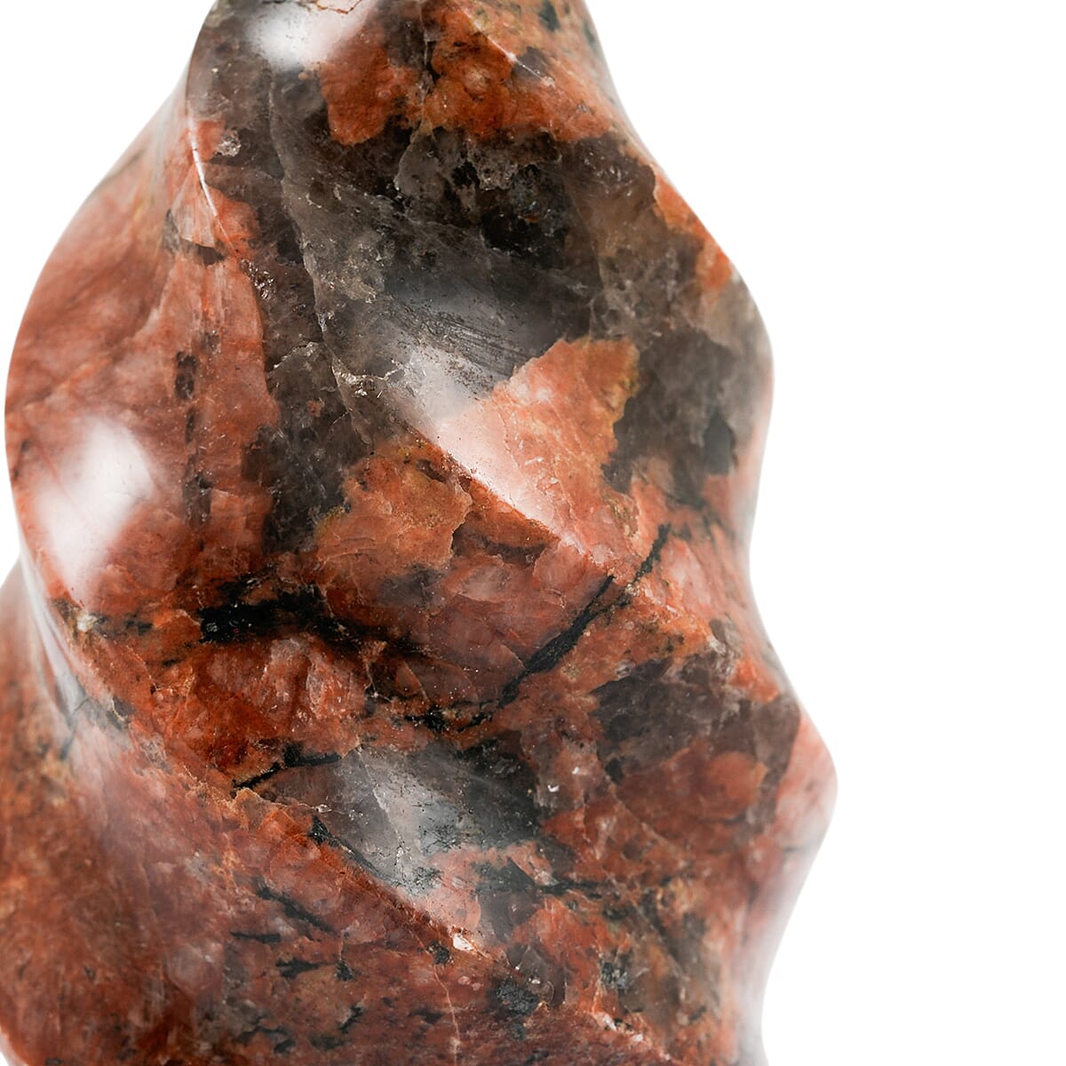 Microcline Red Flame -Small 1159ctw image number 2