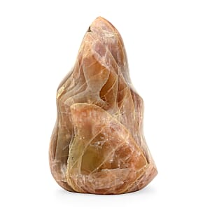 Moonstone Orange Flame -Small 844ctw