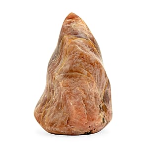 Moonstone Orange Flame -Small 844ctw