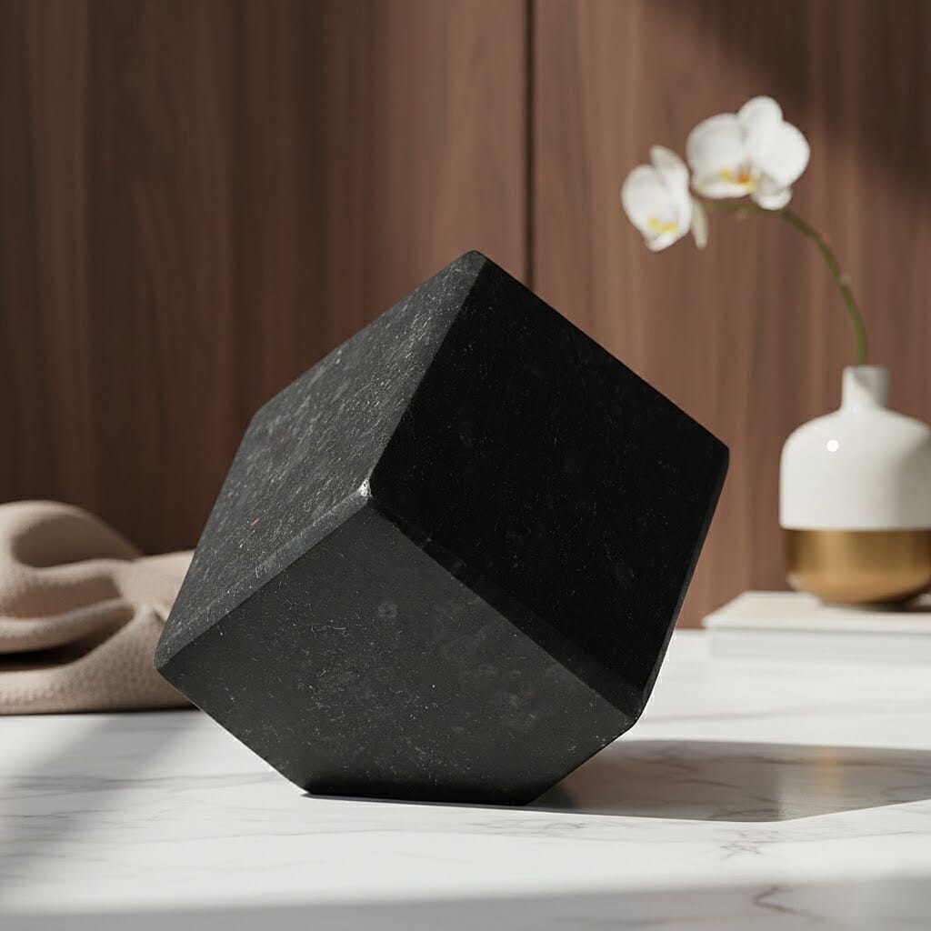 Nuummite  Square Shape -Small 1081ctw