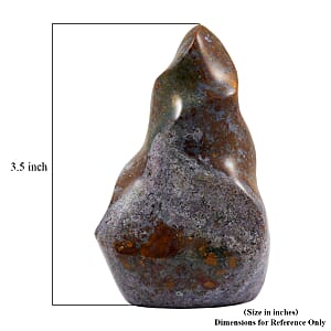Ocean Jasper&nbsp; Flame -Small 1399ctw