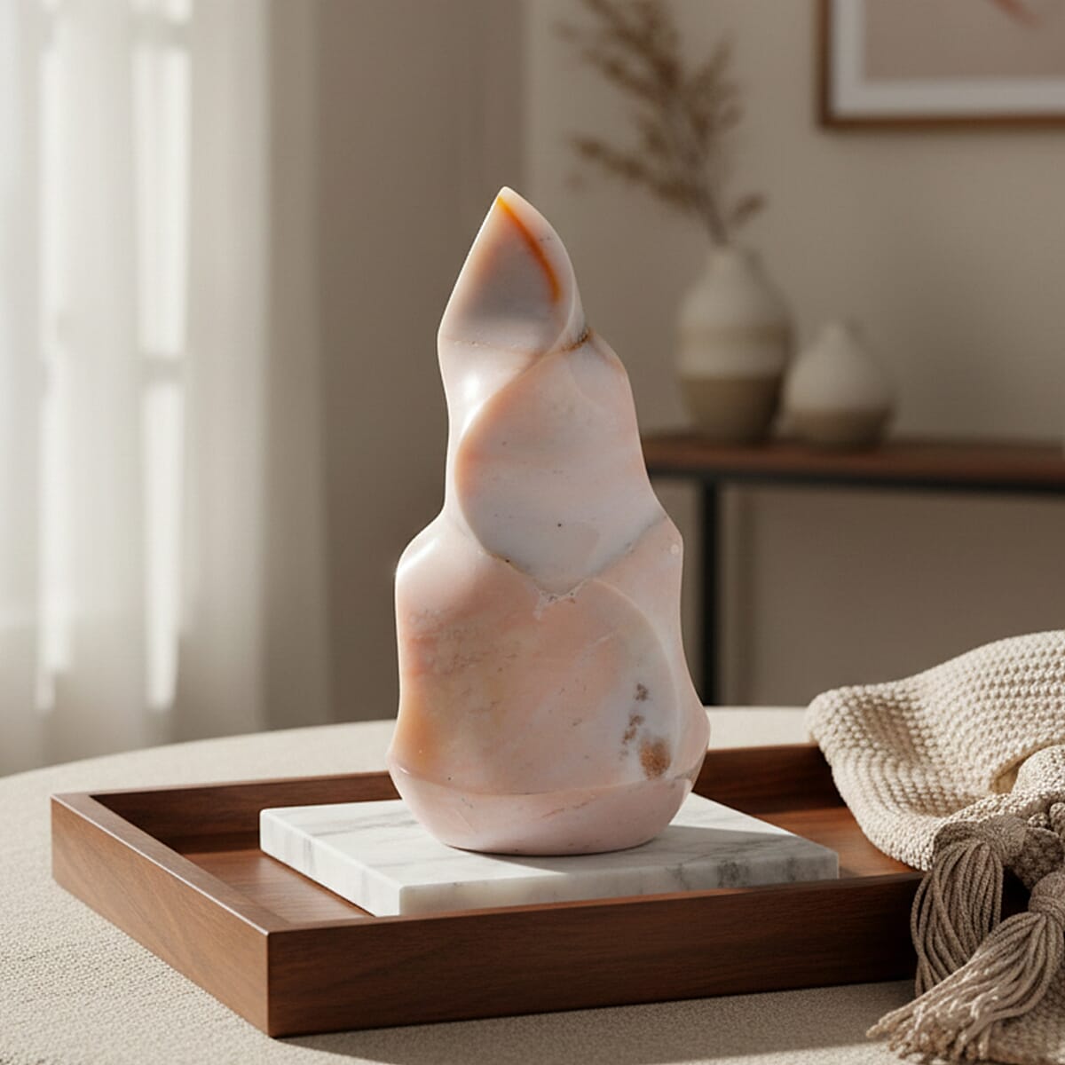 Ocean Jasper&nbsp; Flame -Medium 2035ctw image number 1