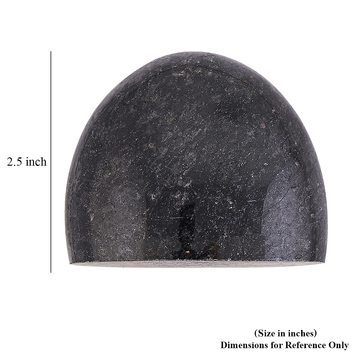 Nuummite&nbsp; Freeform -Medium 2013ctw image number 5