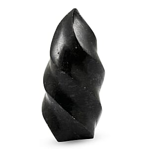 Nuummite&nbsp; Flame -Small 1026ctw