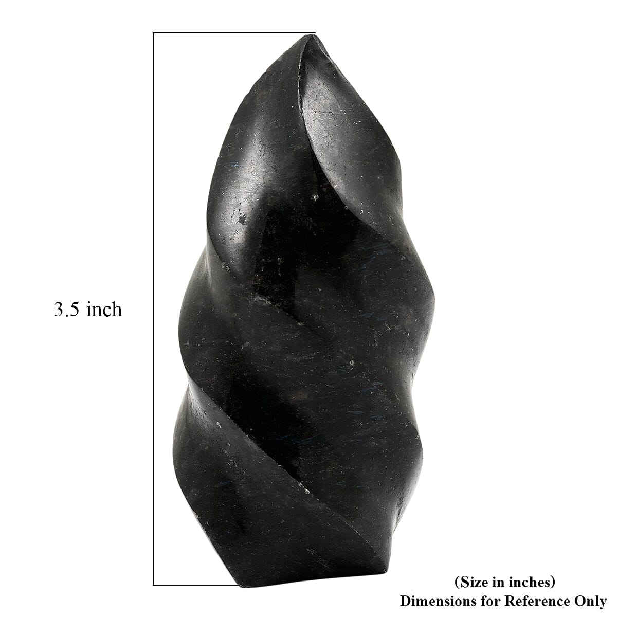 Nuummite&nbsp; Flame -Small 1026ctw image number 3