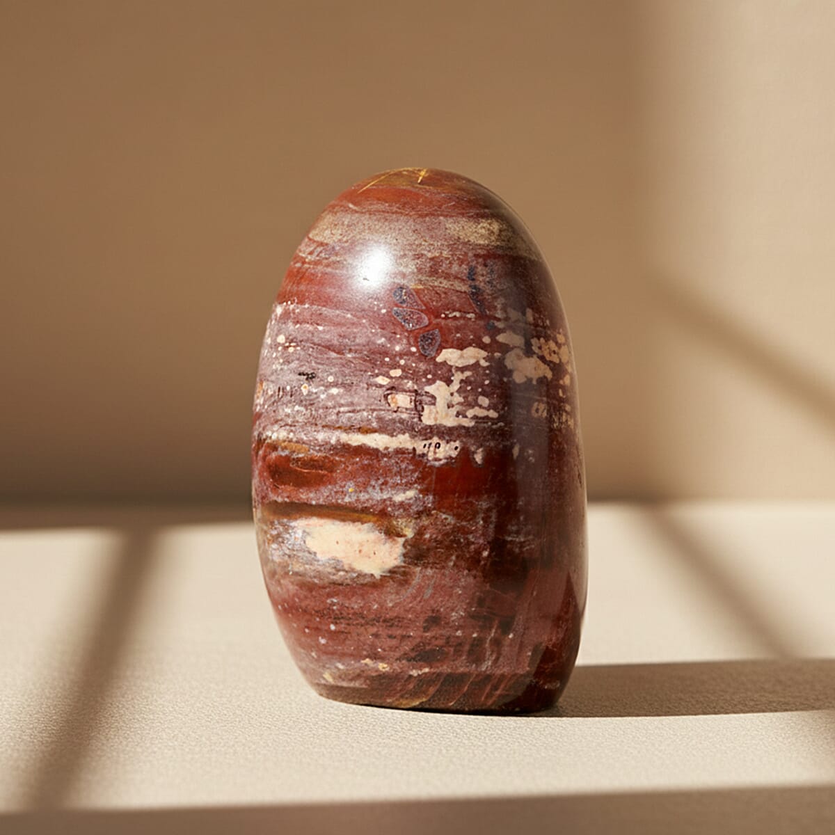 Petrified Wood Freeform -Medium 1747ctw image number 1