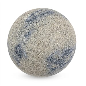 Quartz Blue Sphere (Ball) -Small 890ctw