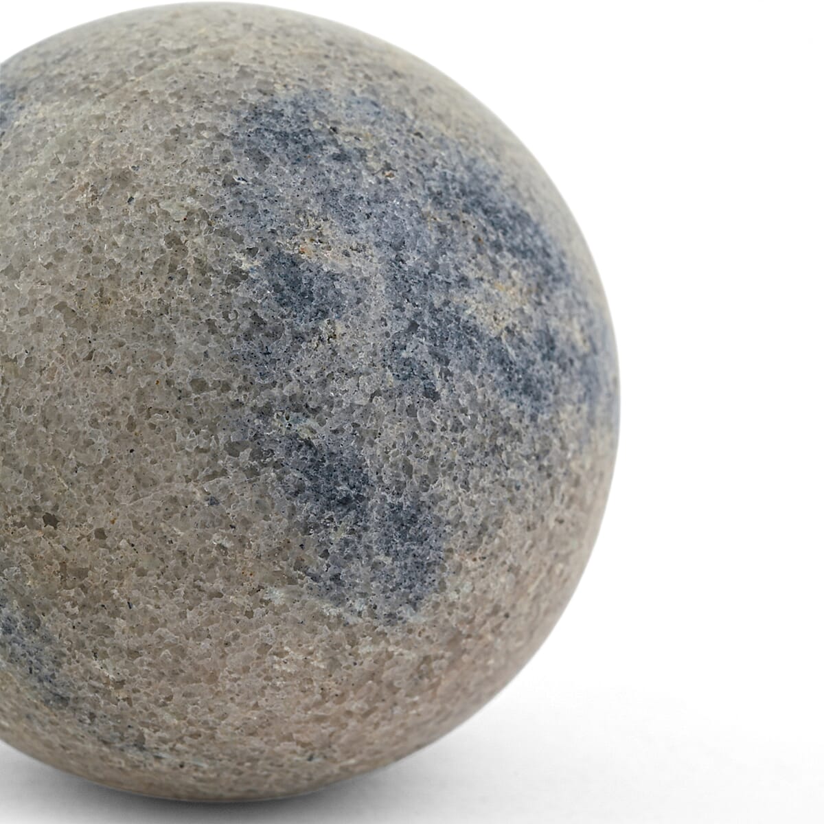 Quartz Blue Sphere (Ball) -Small 890ctw image number 2