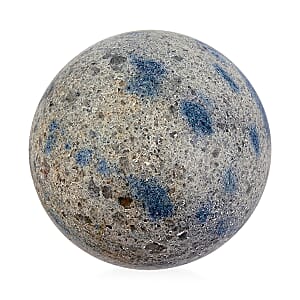 Quartz Blue Sphere (Ball) -Medium 1732ctw