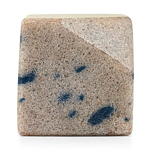 Quartz Blue Square Shape -Medium 1785ctw