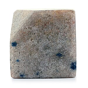 Quartz Blue Square Shape -Medium 1785ctw
