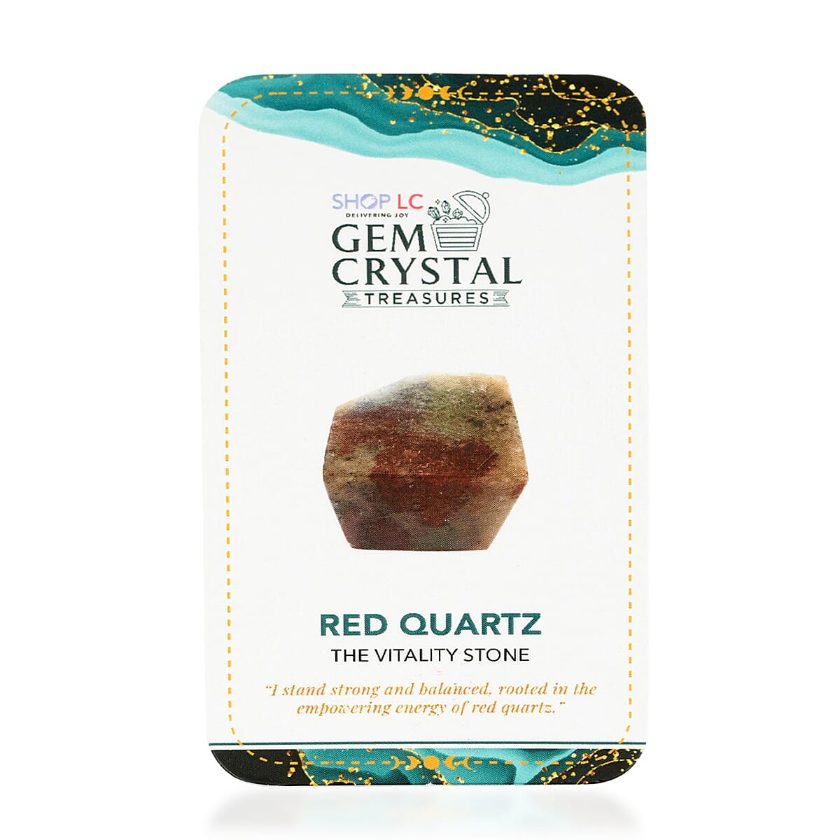 Red Quartz Square Shape -Small 1235ctw image number 4