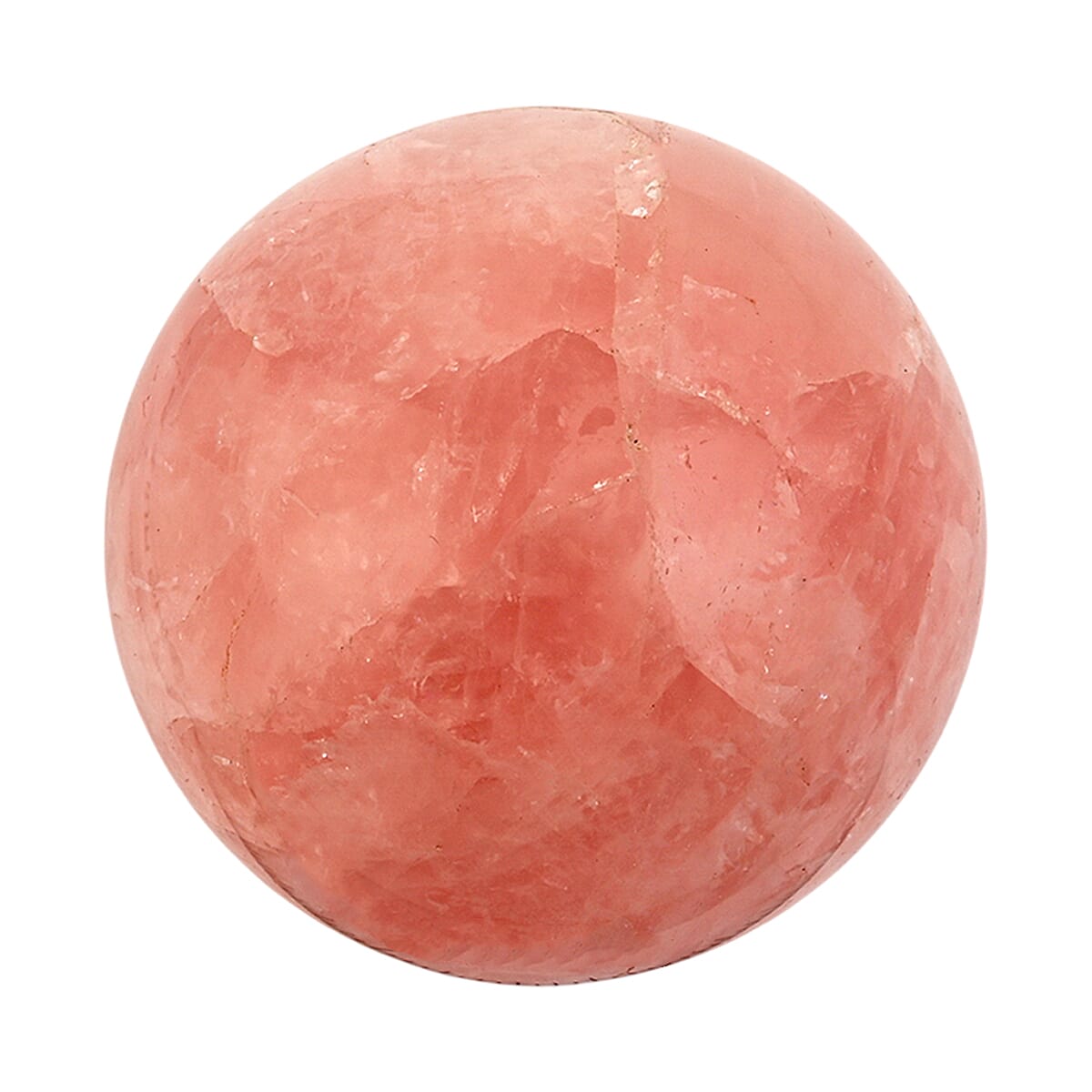 Rose Quartz Sphere (Ball) -Medium 1516ctw image number 2
