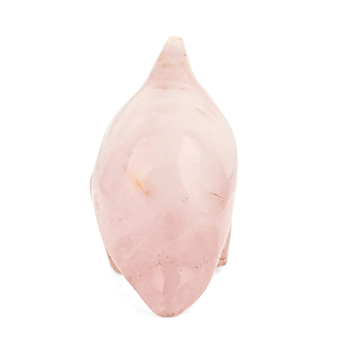 Rose Quartz Dolphine Shape -Small 409ctw image number 4