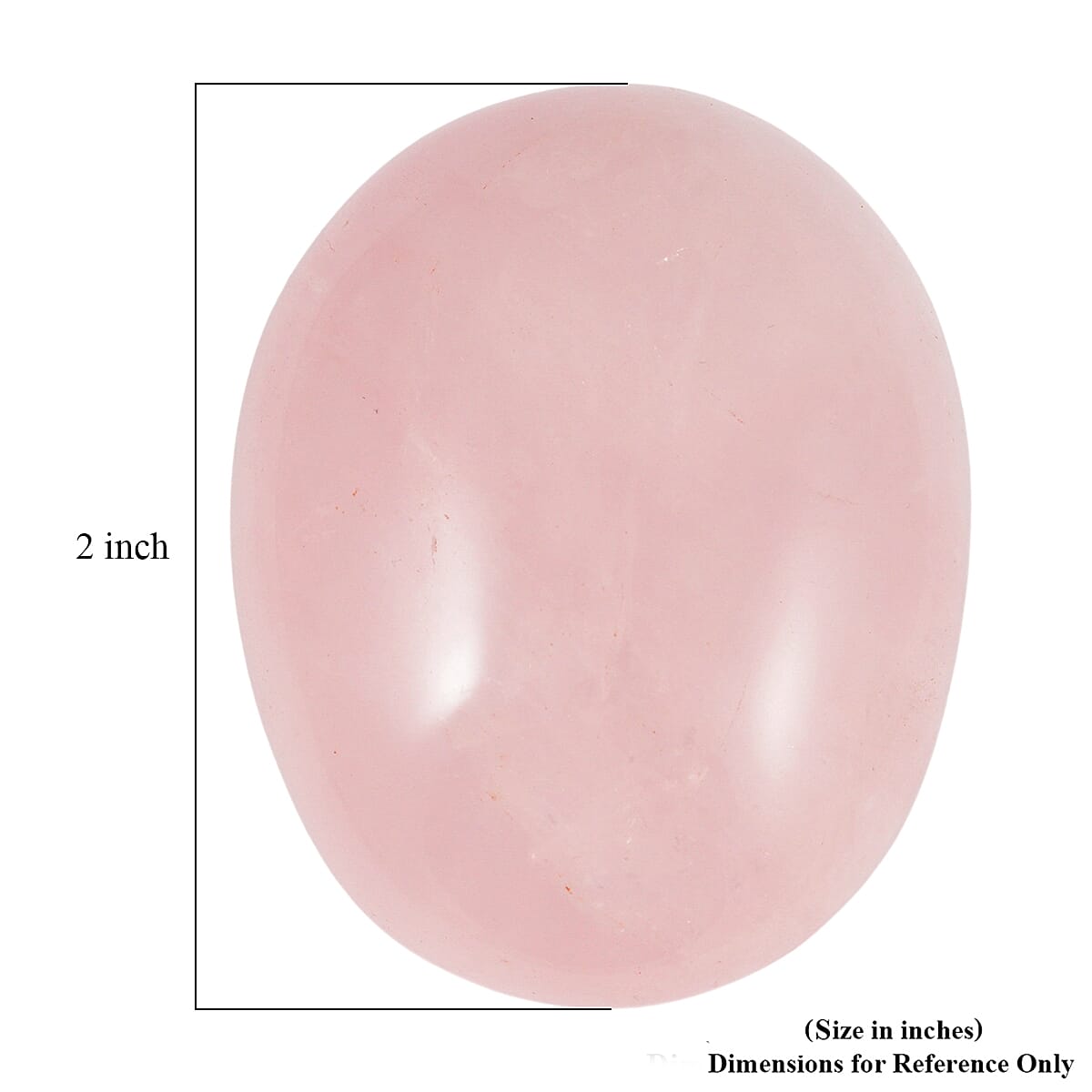 Rose Quartz&nbsp;Gallet -Small 642ctw image number 3