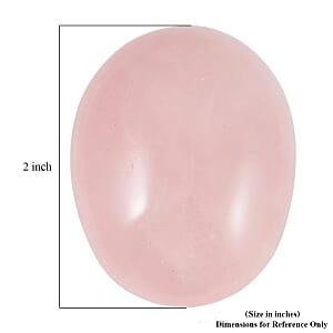 Rose Quartz&nbsp;Gallet -Small 642ctw