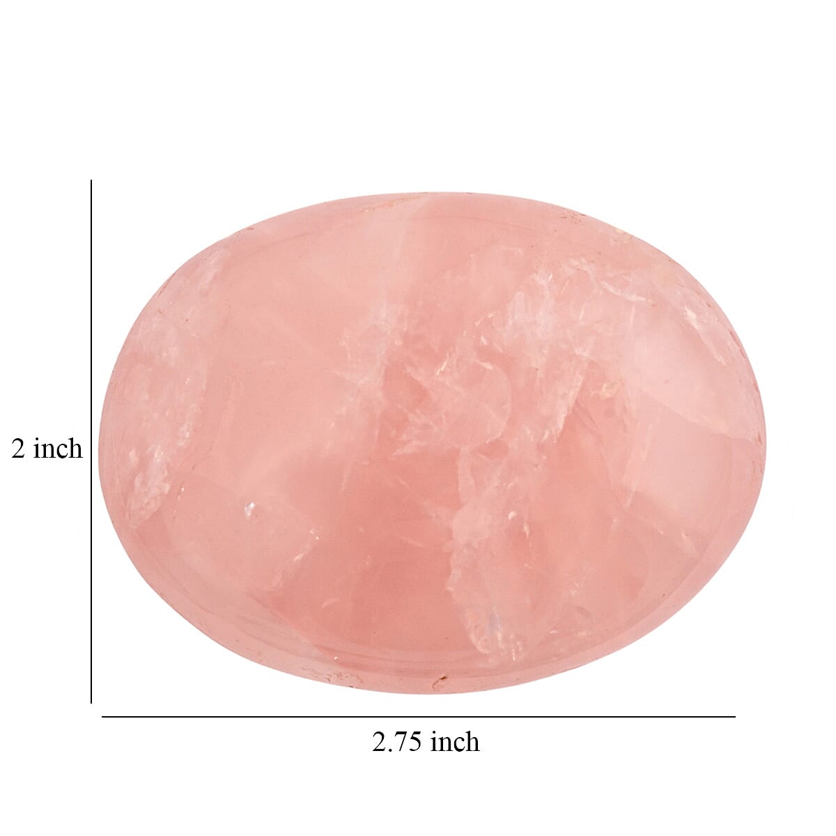 Rose Quartz Gallet - Small 642ctw