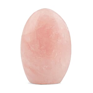 Rose Quartz&nbsp; Freeform -Small 950ctw