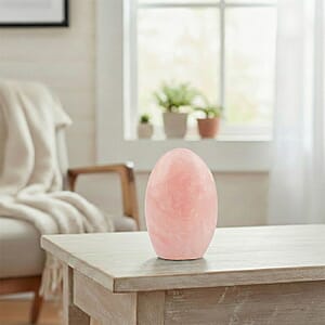 Rose Quartz&nbsp; Freeform -Small 950ctw