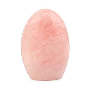 Rose Quartz&nbsp; Freeform -Small 950ctw