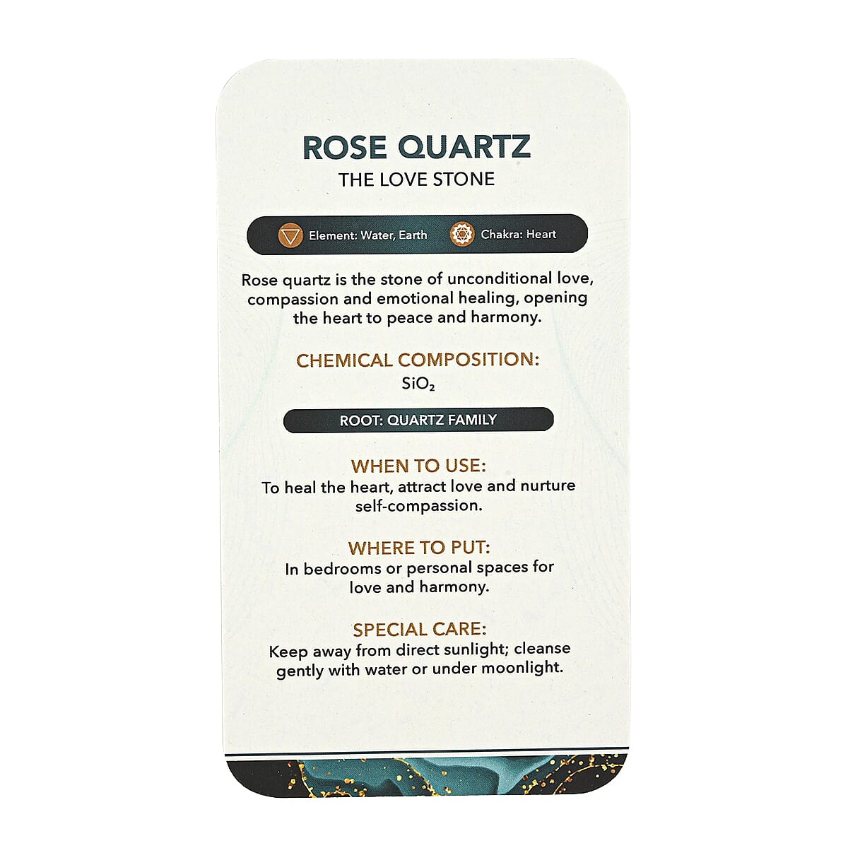 Rose Quartz&nbsp; Freeform -Small 950ctw image number 7