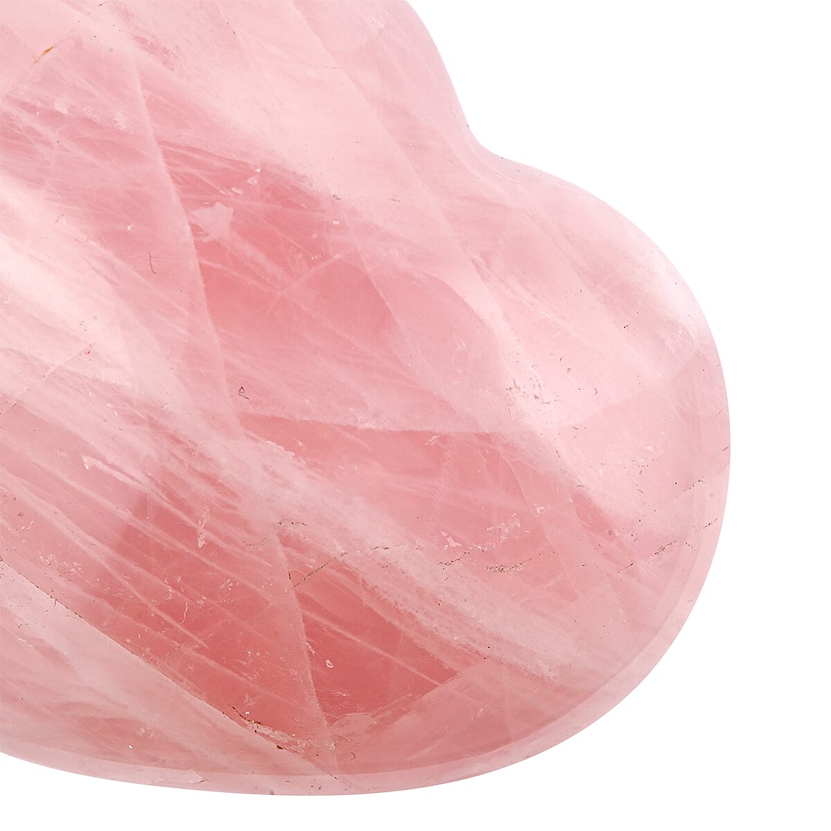 Rose Quartz&nbsp;Heart Shape -Small 753ctw image number 4