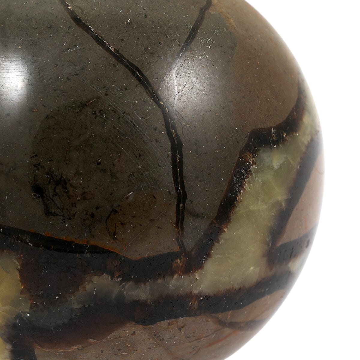 Septaria Sphere (Ball) -Small 1349ctw image number 2