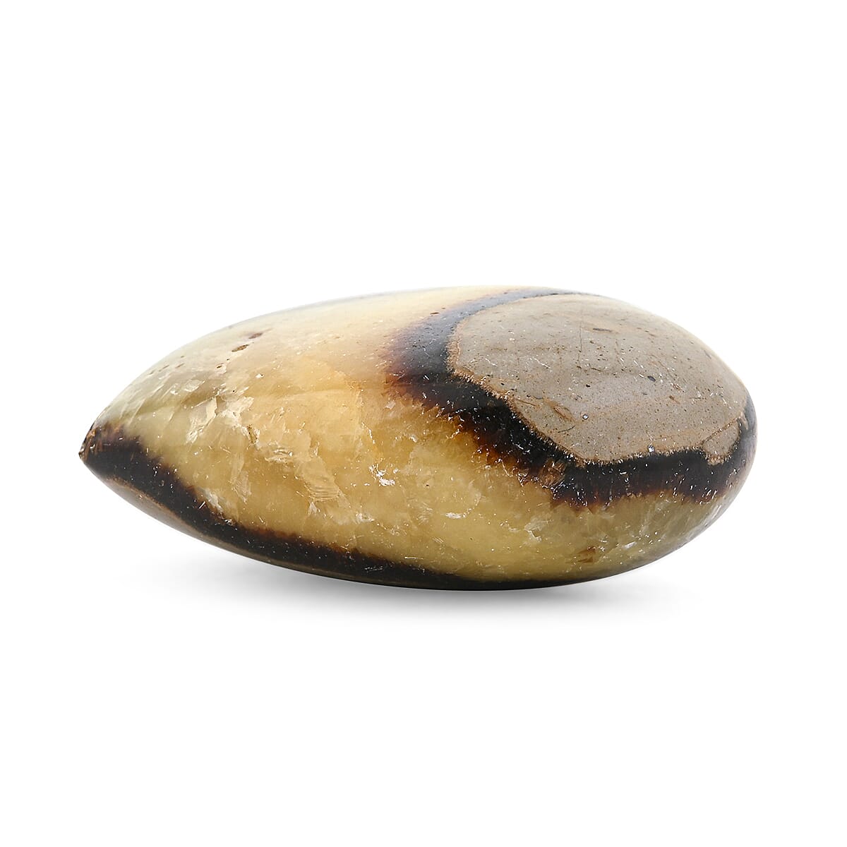 Septaria Heart Shape -Small 562ctw image number 3