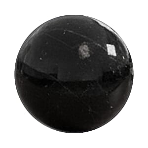 Tourmaline Black Sphere (Ball) -Small 923ctw