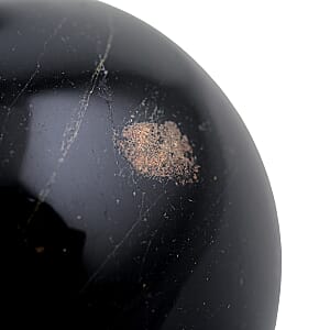 Tourmaline Black Sphere (Ball) -Small 923ctw
