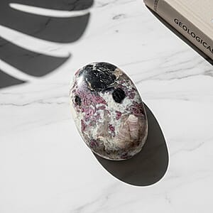 Tourmaline Rubylite Gallet -Small 488ctw 