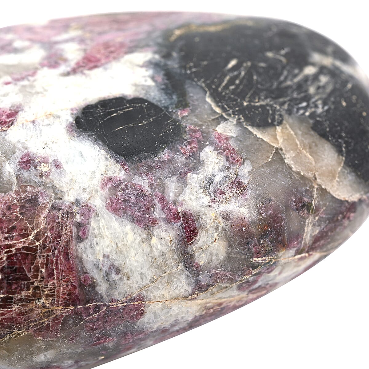Tourmaline Rubylite Gallet -Small 488ctw