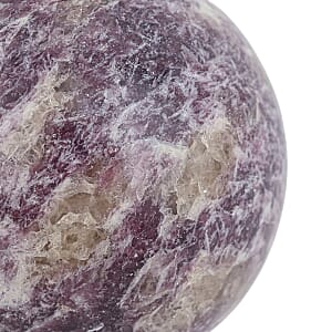 Tourmaline Rubylite Sphere (Ball) -Small 524ctw