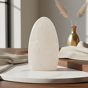 White Quartz&nbsp; Freeform -Medium 1532ctw