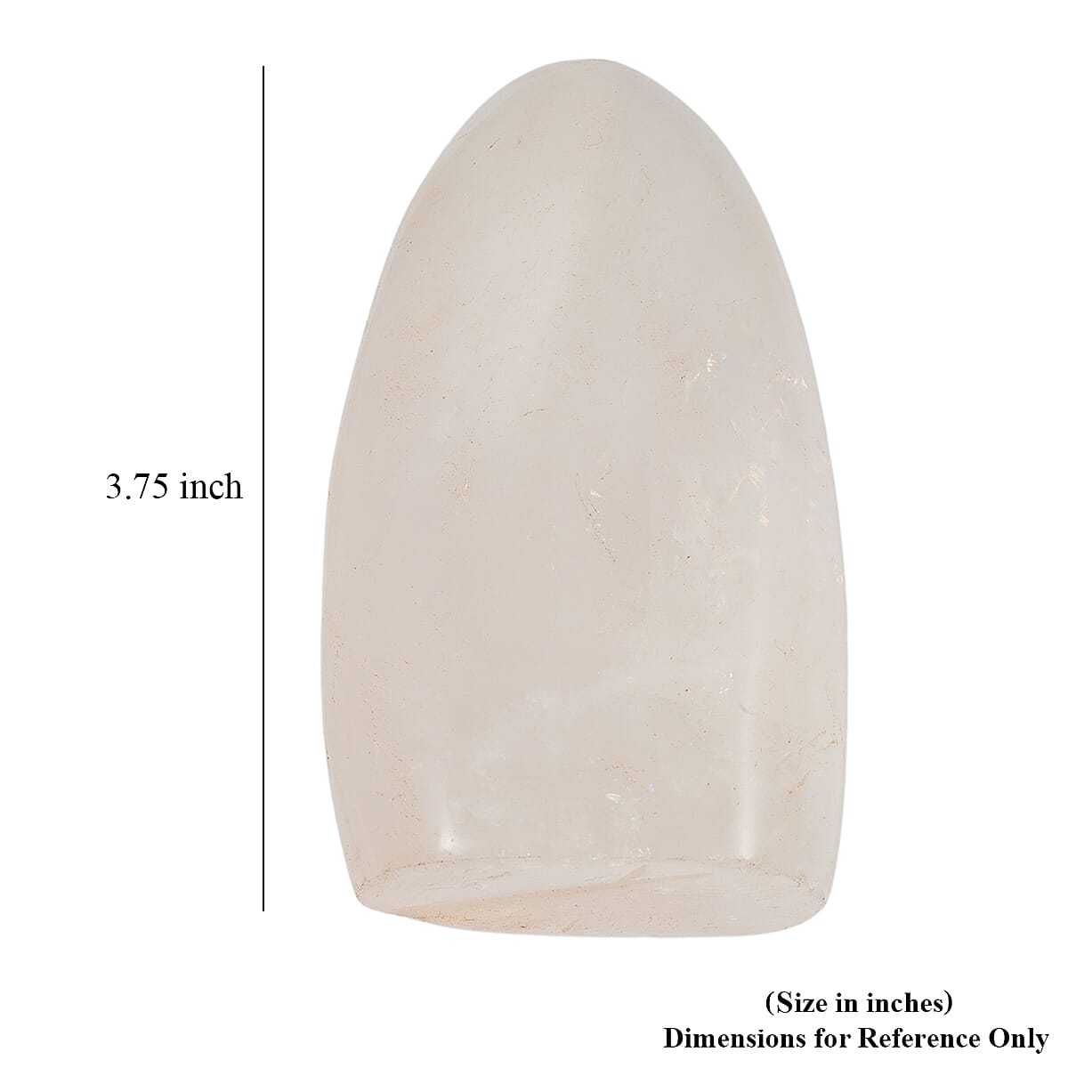 White Quartz&nbsp; Freeform -Medium 1532ctw image number 3