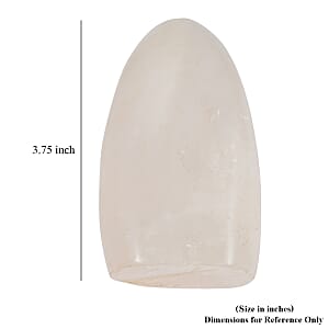 White Quartz&nbsp; Freeform -Medium 1532ctw