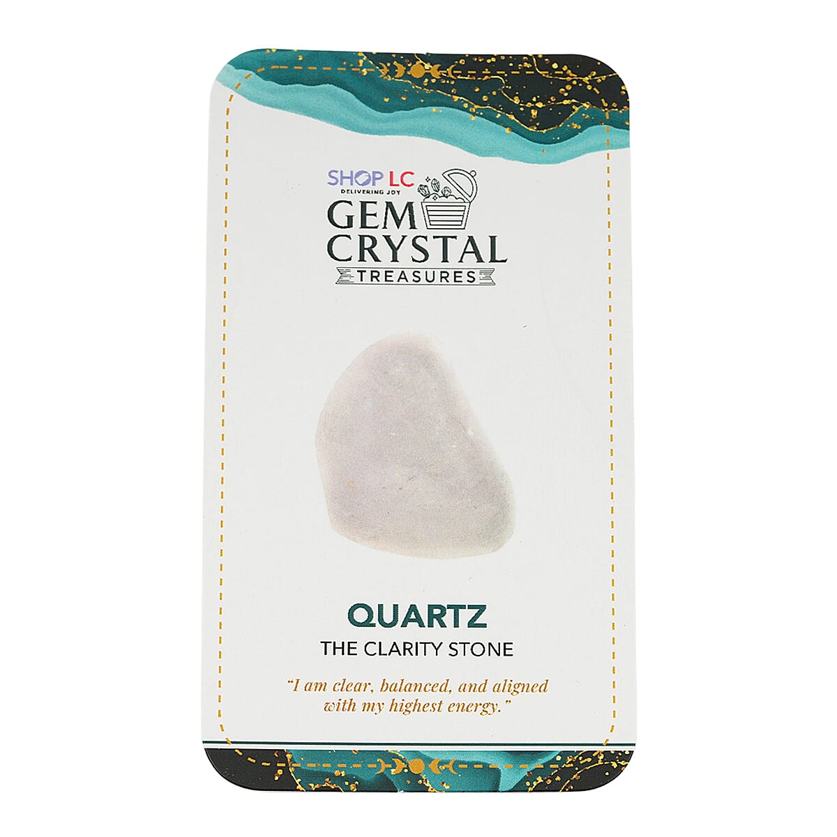 White Quartz&nbsp; Freeform -Medium 1532ctw image number 4