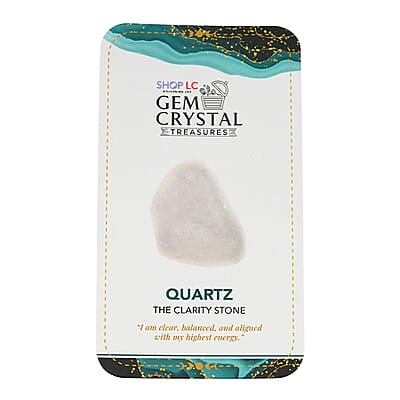 White Quartz  Freeform -Medium 1532ctw