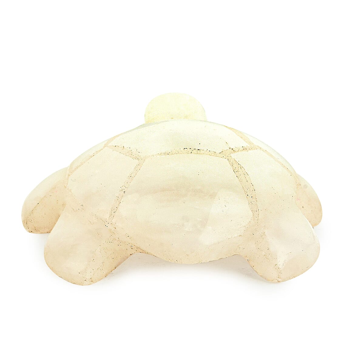 White Quartz&nbsp;Tortoise Shape -Small 486ctw image number 4