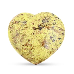 Green Opal Heart Shape -Medium 1116ctw