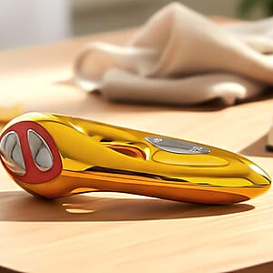 LAB Life & Beauty Titan Gold Eight Technology Ultimate Face & Body Device (Lifetime Warranty)