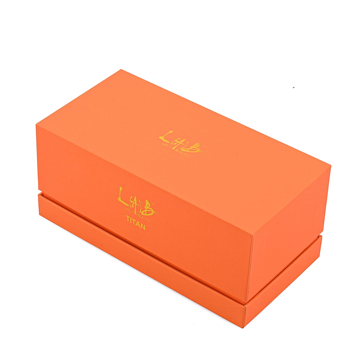 Doorbuster LAB Life & Beauty Titan Gold Eight Technology Ultimate Face & Body Device (Lifetime Warranty) with FREE Titan + Tone Serum image number 8